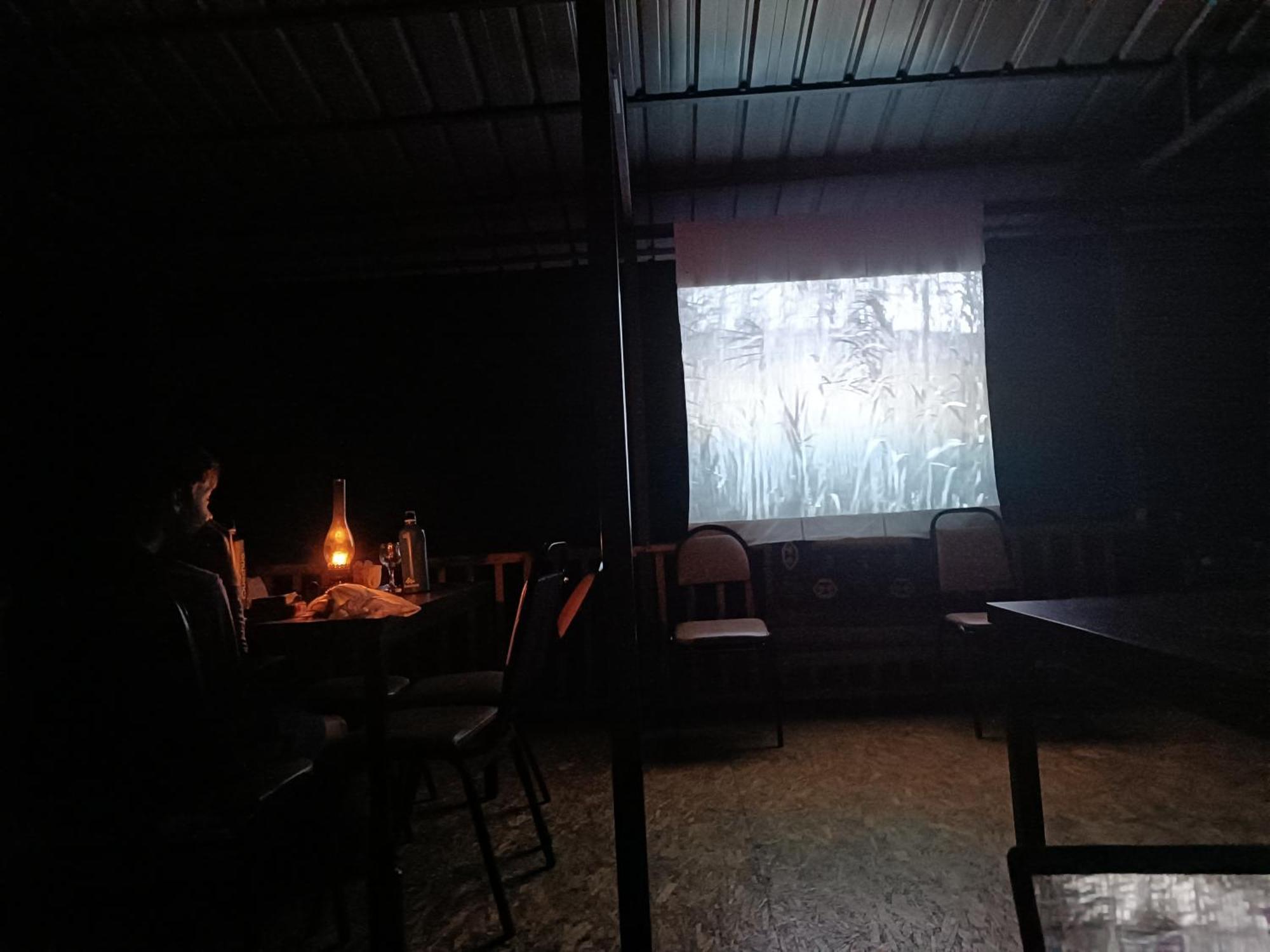 Nadiani Hostel Omalo 外观 照片