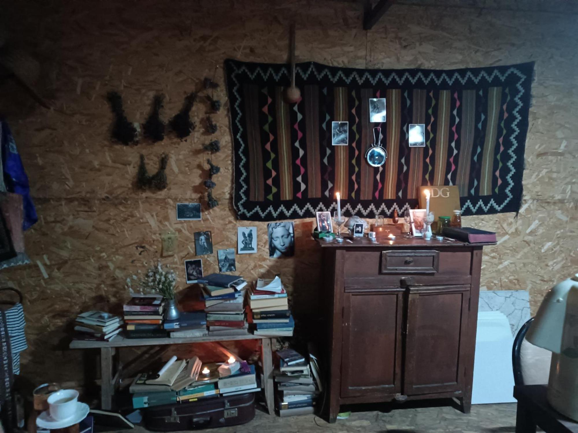 Nadiani Hostel Omalo 外观 照片