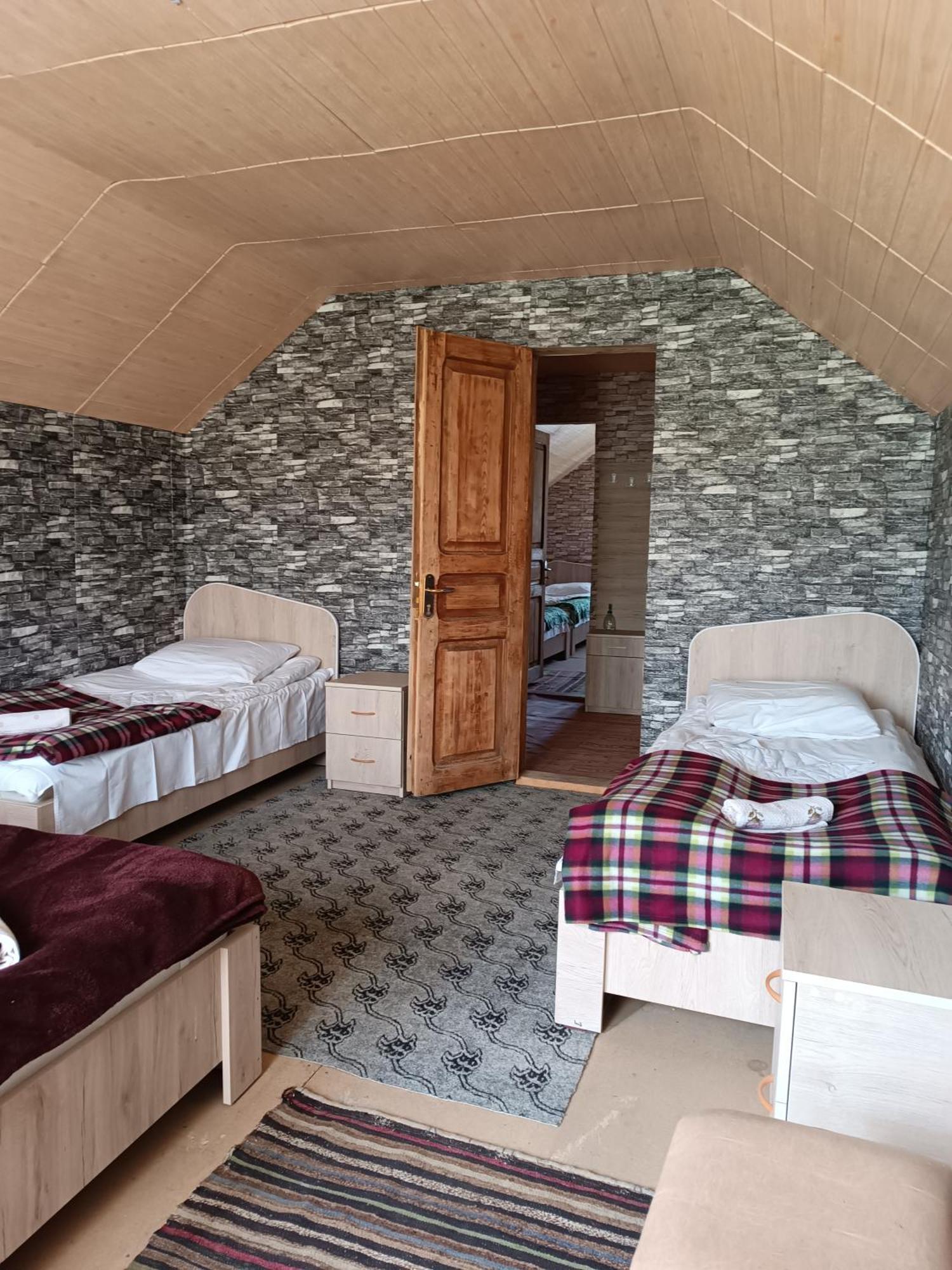 Nadiani Hostel Omalo 客房 照片