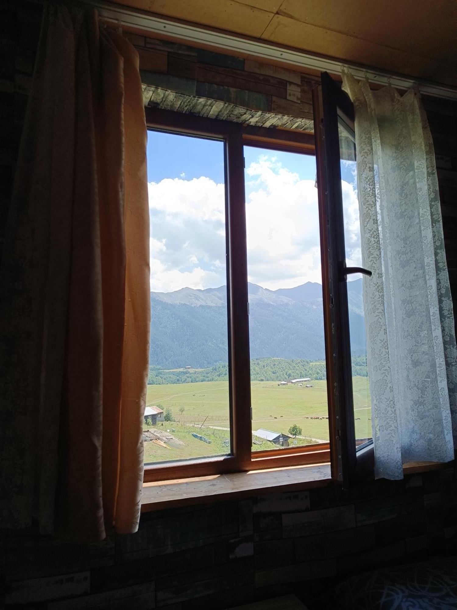 Nadiani Hostel Omalo 客房 照片