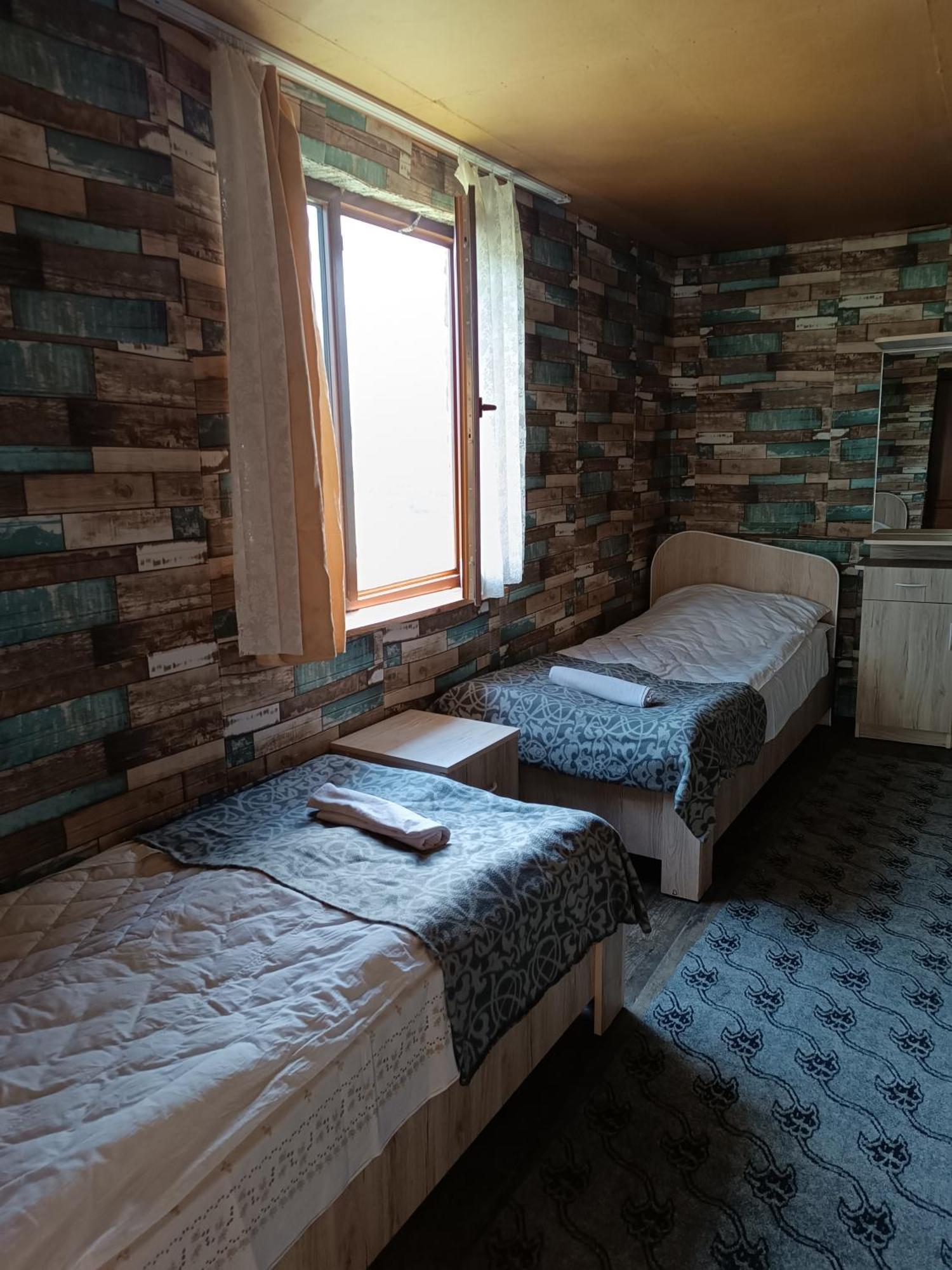 Nadiani Hostel Omalo 客房 照片